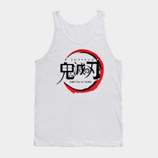 kimetsu no yaiba Tank Top